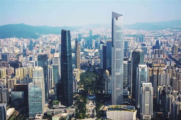 媒体看BG大游｜BG大游地产助力大湾区世界级城市群未来
