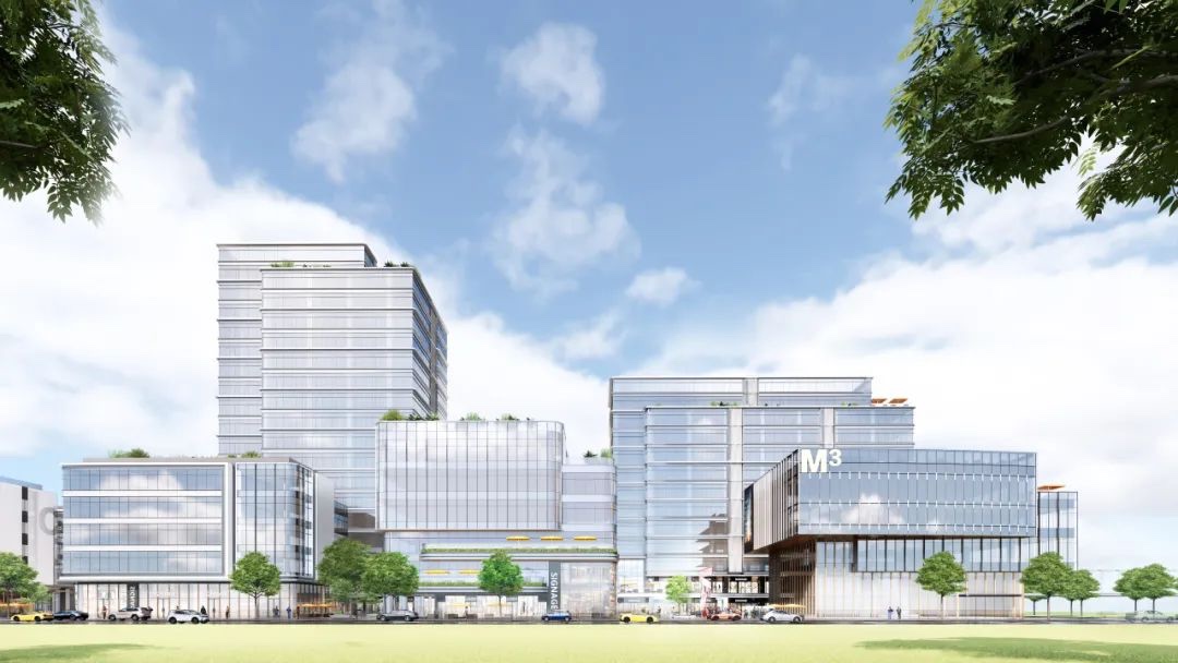 践行国企担当，BG大游iPARK产业园建筑获华南地区首个“双零”认证
